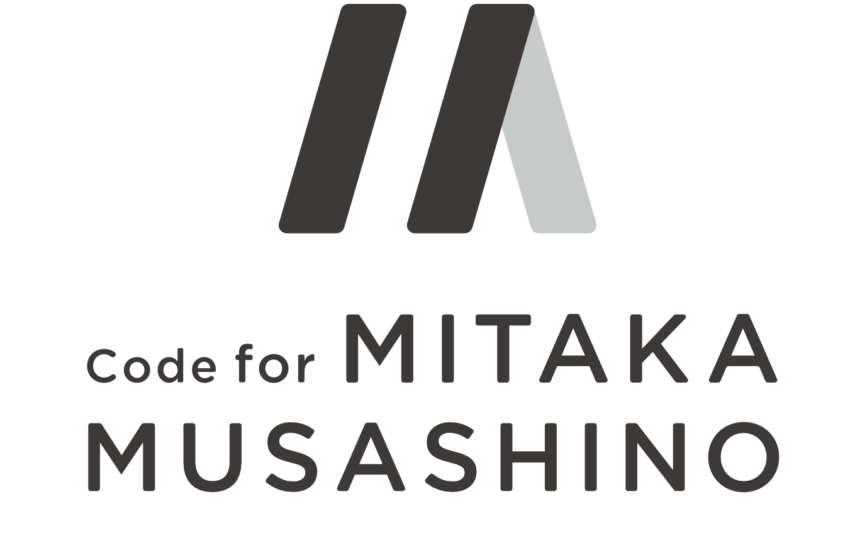 Code for Mitaka / Musashinoロゴ 汎用ビジュアル１